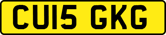 CU15GKG
