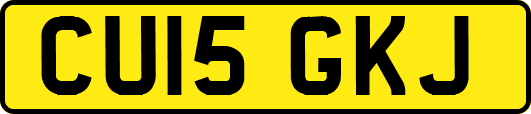 CU15GKJ