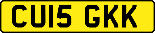 CU15GKK