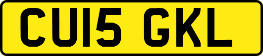 CU15GKL