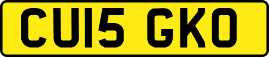 CU15GKO