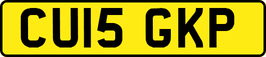 CU15GKP