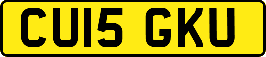 CU15GKU