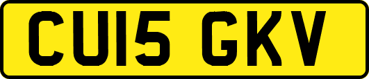 CU15GKV