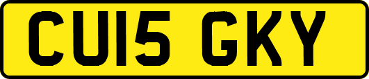 CU15GKY