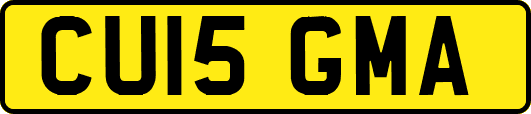 CU15GMA
