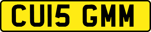 CU15GMM