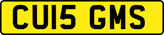 CU15GMS