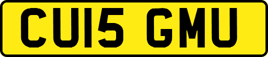 CU15GMU