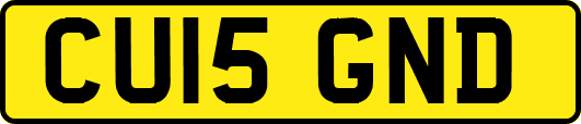 CU15GND