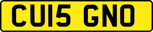 CU15GNO
