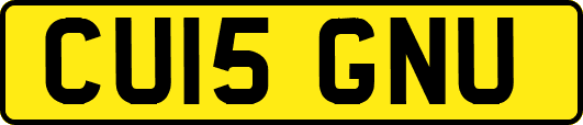 CU15GNU