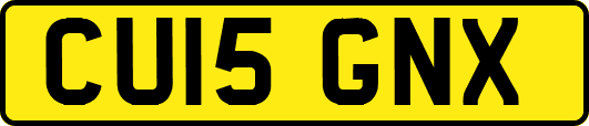 CU15GNX
