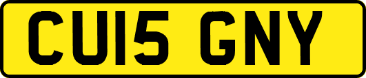 CU15GNY