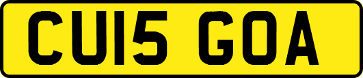 CU15GOA