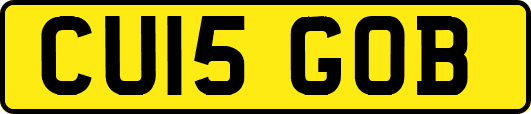 CU15GOB