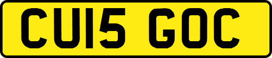CU15GOC
