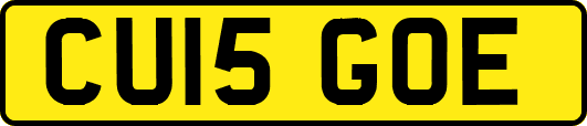 CU15GOE