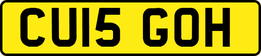 CU15GOH