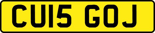 CU15GOJ