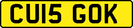 CU15GOK