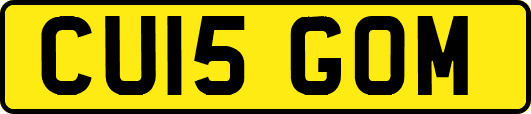 CU15GOM