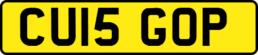 CU15GOP