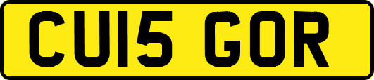 CU15GOR