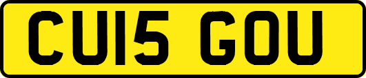 CU15GOU