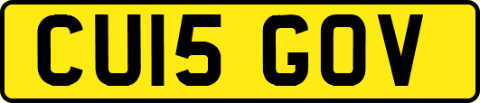 CU15GOV