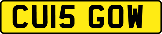 CU15GOW