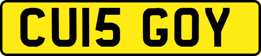 CU15GOY