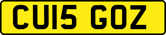 CU15GOZ