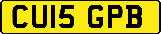 CU15GPB