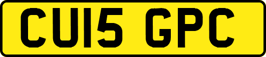 CU15GPC