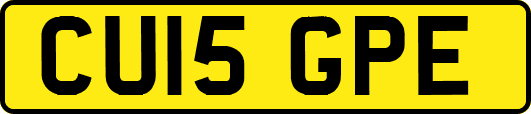 CU15GPE