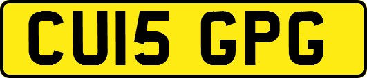 CU15GPG