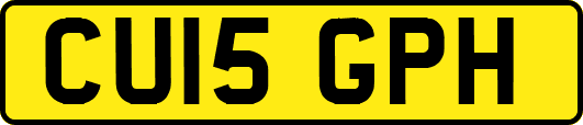 CU15GPH
