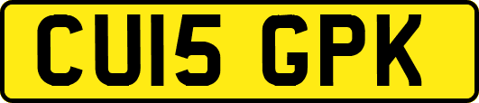 CU15GPK