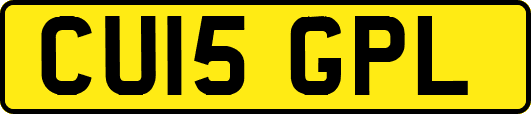 CU15GPL