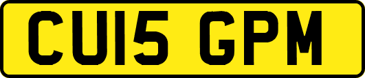 CU15GPM