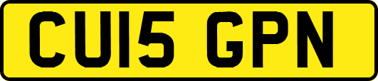 CU15GPN