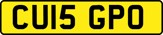 CU15GPO