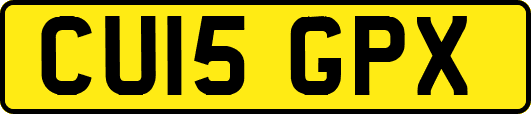 CU15GPX