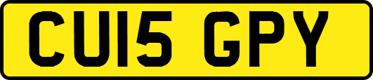 CU15GPY
