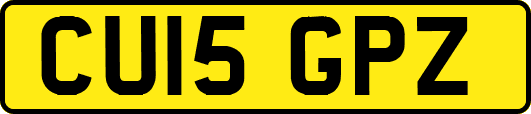CU15GPZ