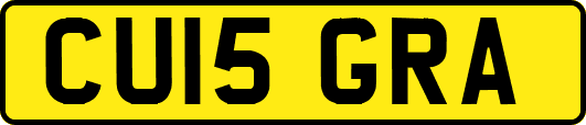 CU15GRA