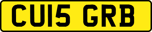 CU15GRB