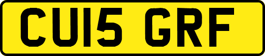 CU15GRF