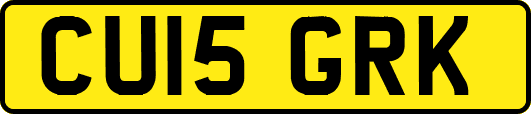 CU15GRK